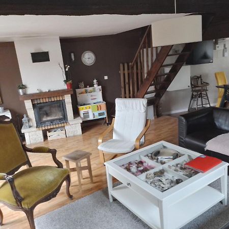 Maison Du Clocher Villa Le Planquay Dış mekan fotoğraf
