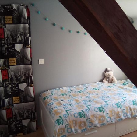 Maison Du Clocher Villa Le Planquay Dış mekan fotoğraf