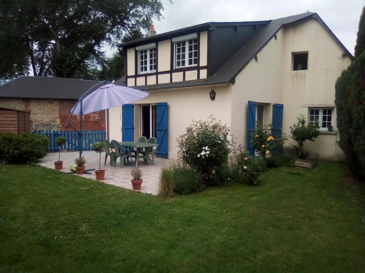 Maison Du Clocher Villa Le Planquay Dış mekan fotoğraf
