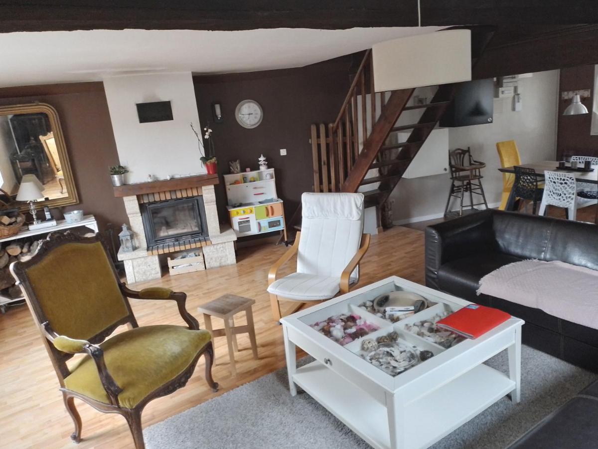 Maison Du Clocher Villa Le Planquay Dış mekan fotoğraf